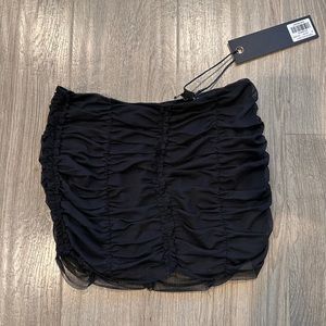 I Am Gia Parton Mini Skirt